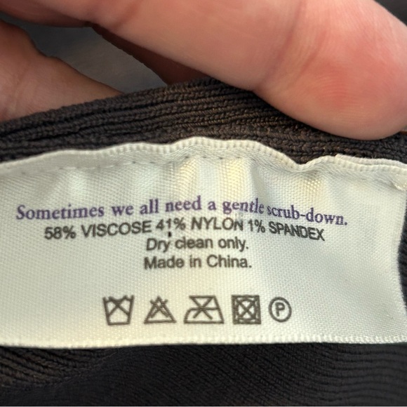 MM Lafleur Dark Brown Women's Blazer - Picture 6 of 6